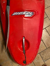 Kayak Diesel 80