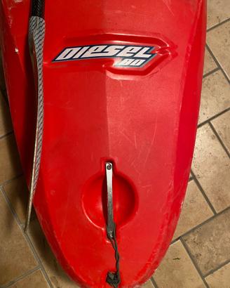 Kayak Diesel 80