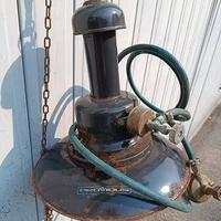 VECCHIA LAMPARA USO ARREDO