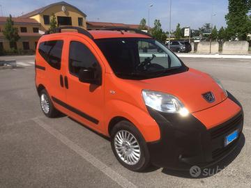 peugeot bipper tepee