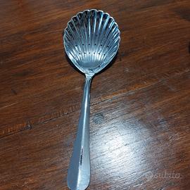 cucchiaio vintage forato 