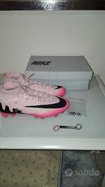 Nike mercurial Superfly 9 Pink SG pro taglia 43