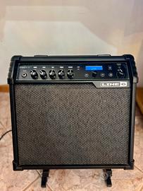Amplificatore chitarra LINE6 Spider V30 MKII 30W