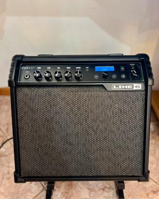 Amplificatore chitarra LINE6 Spider V30 MKII 30W