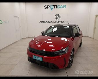Opel Corsa Nuova GS Hybrid 110CV DTC6