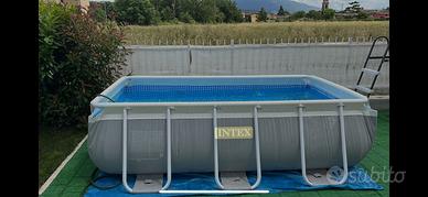 Piscina Intex 26784NP 300x175x80 cm