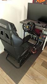 Postazione completa Simracing