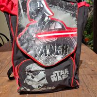 Zaino scuola Star Wars