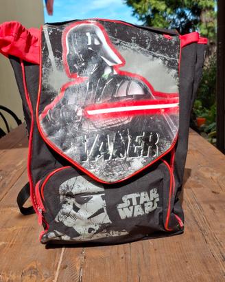 Zaino scuola Star Wars