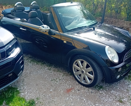 Mini cooper 1600 16V