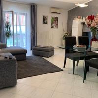 Mansarda completamente arredata