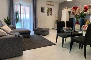 Mansarda completamente arredata