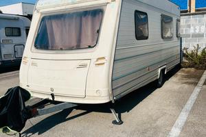 Roulotte Caravellair