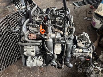 MOTORE VOLKSWAGEN TOURAM 1.6 TDI