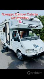 Ford mansardato noleggio