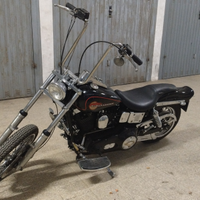 Harley Davidson FXDWG - 1994 ITALIANA
