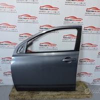 Porta anteriore sx nissan qashqai 2008/2014 rf498