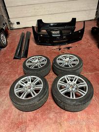Mpack bmw e90/91 msport