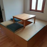 Kotatsu giapponese originale