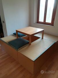Kotatsu giapponese originale
