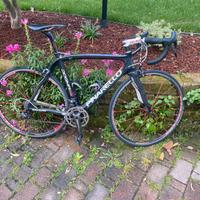 Bici corsa pinarello