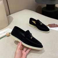 Loro piana charm walk navy
