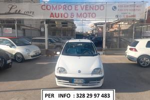Fiat Seicento 1.1cc benzina(PRIVATO)-2002