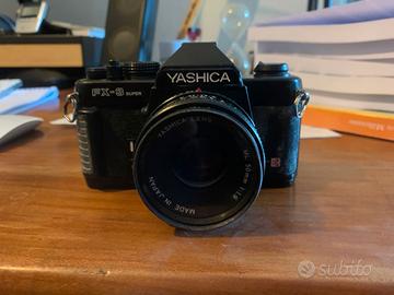 Yashica FX 3 Super