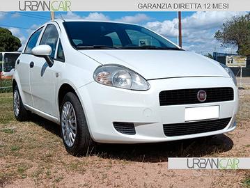 FIAT Grande Punto 1.2 5p 69 Cv - GARANZIA