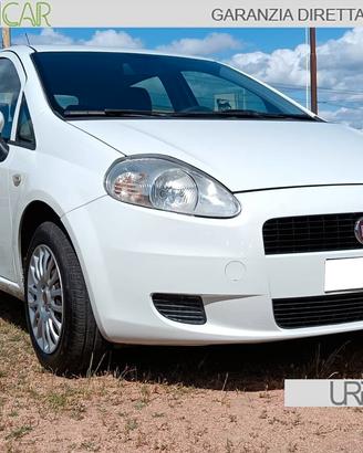 FIAT Grande Punto 1.2 5p 69 Cv - GARANZIA