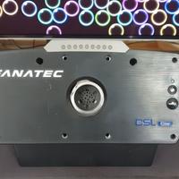 Fanatec CSL Elite. Solo ritiro a mano.