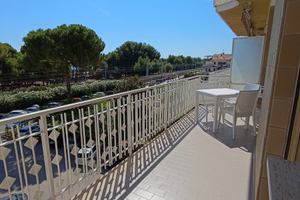 Fronte mare Giugno e dal 23 Agosto in poi