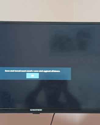 televisore 