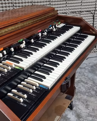 organo hammond C3