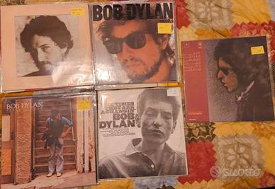 Vinili Bob Dylan