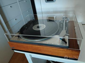 Giradischi Lenco L 75