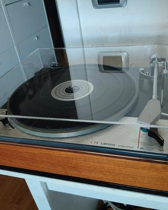 Giradischi Lenco L 75