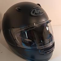 Caschi Arai Quantic e Scorpion R1