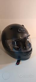 Caschi Arai Quantic e Scorpion R1