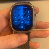 Apple Watch Ultra (1serie) 🔋97%