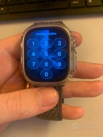 Apple Watch Ultra (1serie) 🔋97%