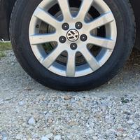 gomme e cerchi 185/60 R14 