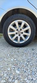 gomme e cerchi 185/60 R14 