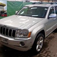 JEEP GRAND CHEROKEE 2987. cc diesel 2007