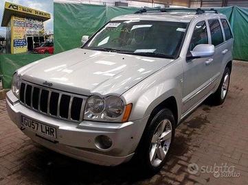 JEEP GRAND CHEROKEE 2987. cc diesel 2007