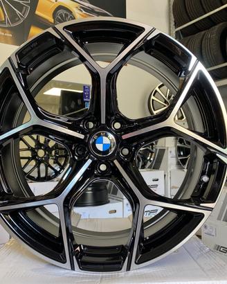 Cerchi NUOVI Bmw raggio 20 NUOVI cod.2983