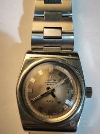 Orologio Zenith Defy 28800 Automatico