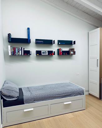 Letto BRIMNES Ikea
