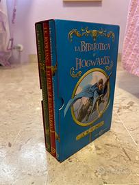 Cofanetto La Biblioteca di Hogwarts