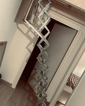 SCALA DA SOPPALCO 50x70 - 11 Gradini H300